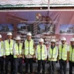 Ground Breaking Pembangungan UKRI Sebagai Langkah Awal Peningkatan Kualitas Pendidikan