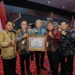 Kota Bandung Raih Penghargaan Pelayanan Publik Terbaik Tahun 2023
